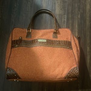 Samantha Brown Luggage/Weekender Bag